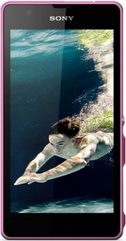 Sony Xperia ZR C5502 Pink